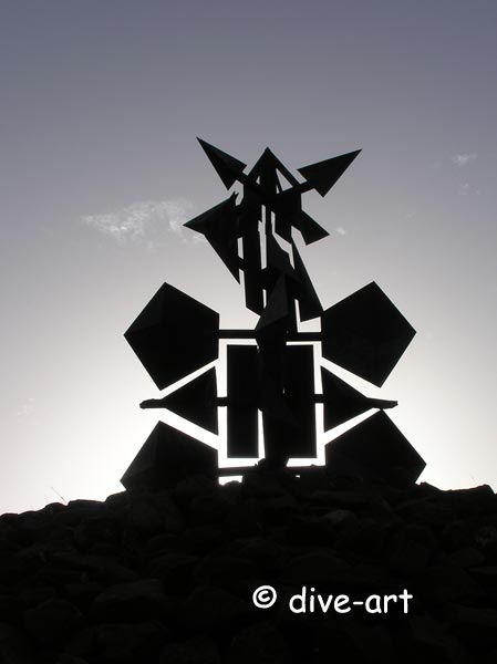 Windspiel von Cesar Manrique