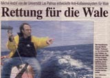 Rettung für die Wale